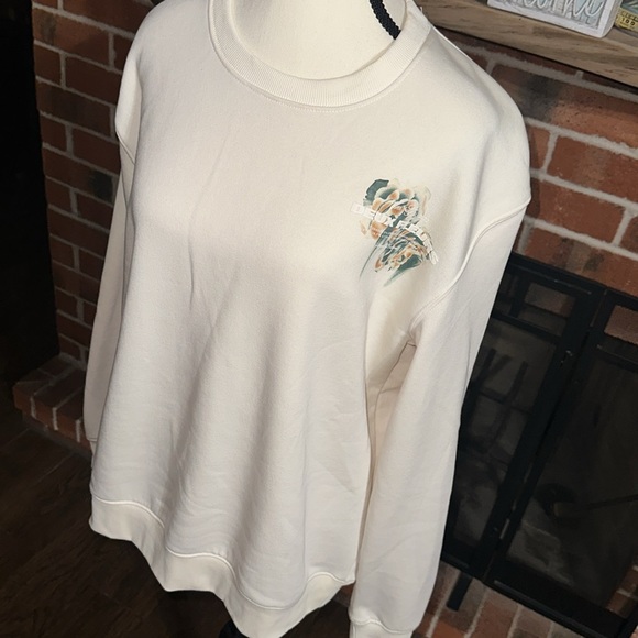 D&F Ricky Singh pullover NWOT - Picture 4 of 7